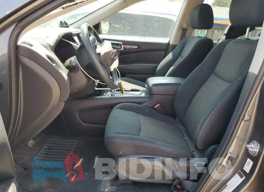 5N1DR2MN0JC671382 Photo# 7
