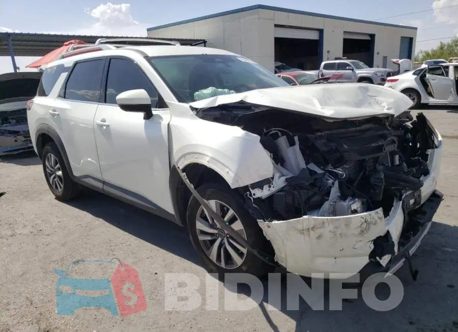 5N1DR3CAXPC204841 Photo# 4