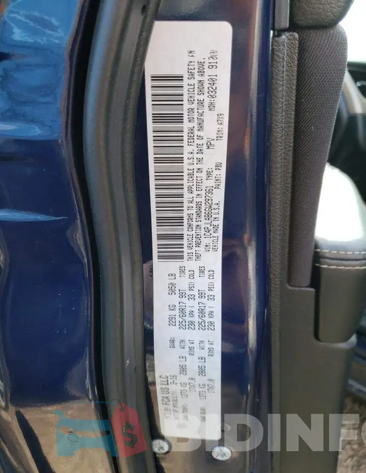 1C4PJLAB6GW297361 Photo# 12