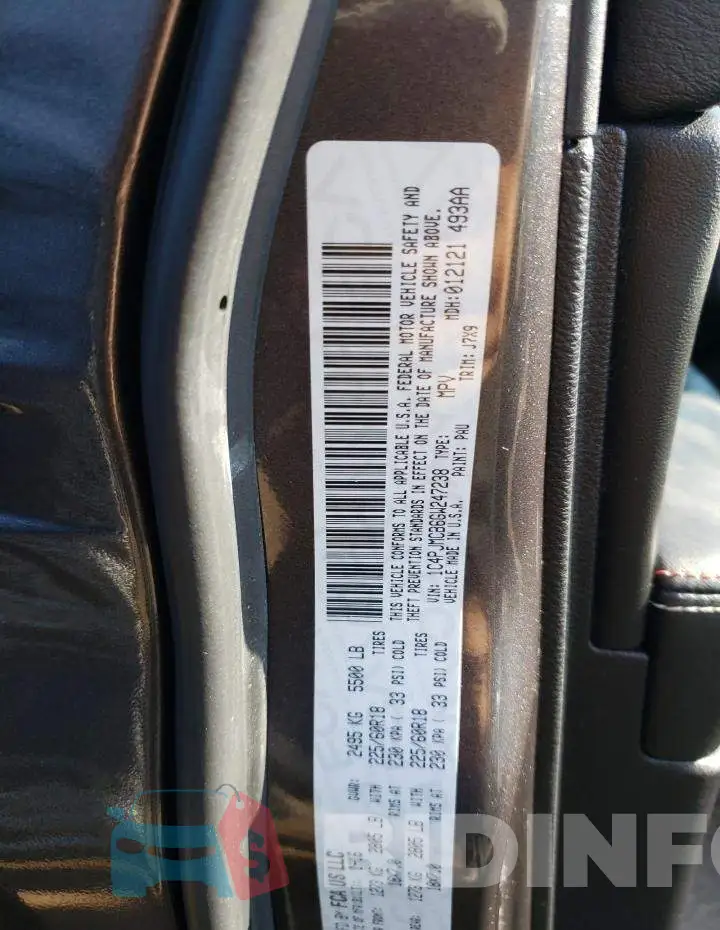 1C4PJMCB6GW247238 Photo# 12