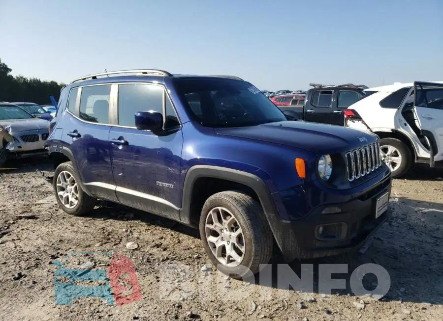 ZACCJBBB7HPE77583 Photo# 4