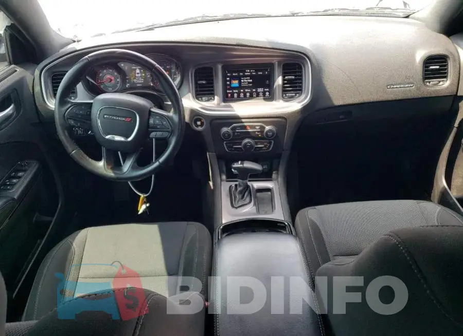 2C3CDXBG2KH666106 Photo# 8