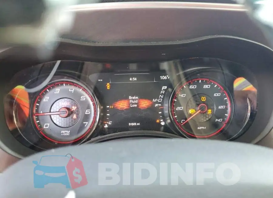 2C3CDXBGXLH136709 Photo# 9