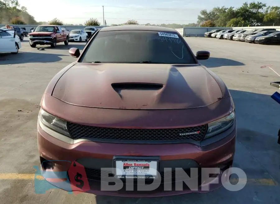 2C3CDXHG7KH688982 Photo# 5