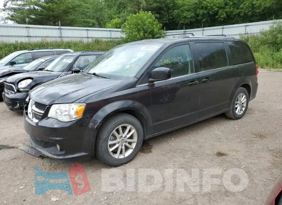 2C4RDGCGXJR241228 Photo# 1