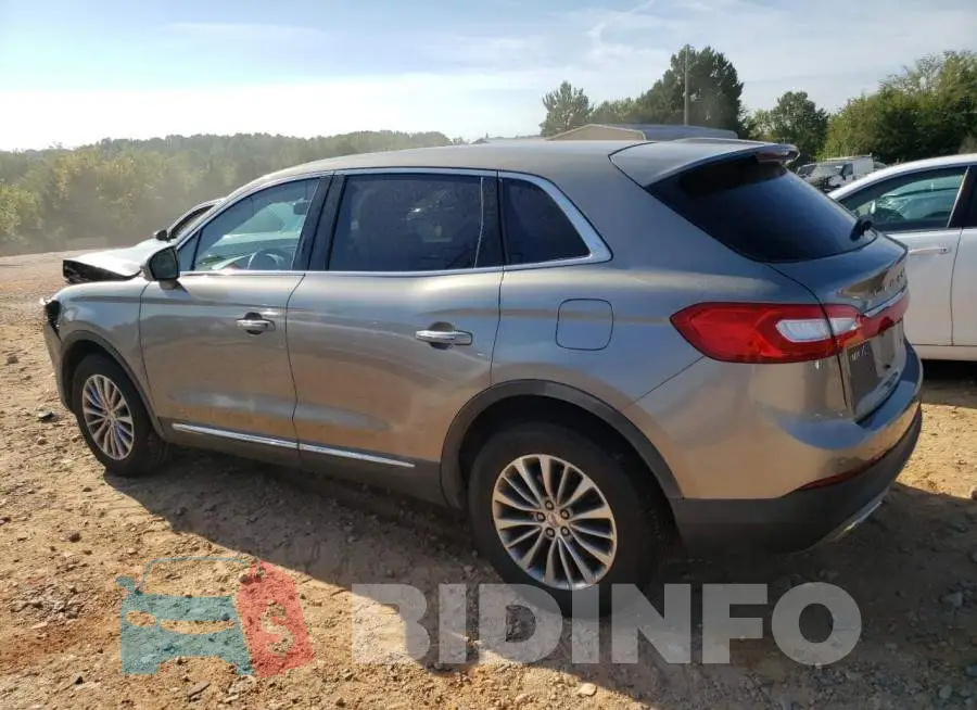 2LMTJ8KR2GBL58956 Photo# 2