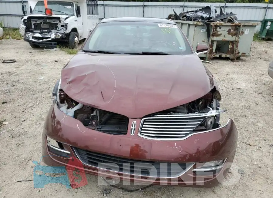 3LN6L2J95GR609052 Photo# 5
