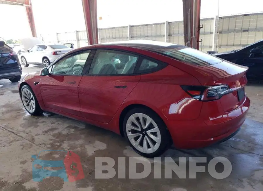 5YJ3E1EA5MF908747 Photo# 2