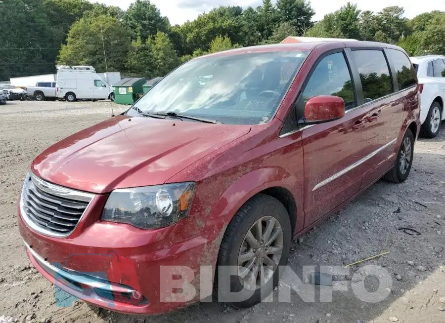 2C4RC1HG3GR113754 Photo# 1