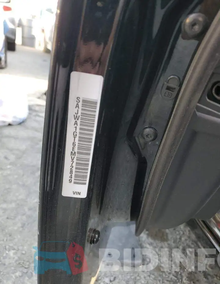 SAJWA1GT6EMV72849 Photo# 12