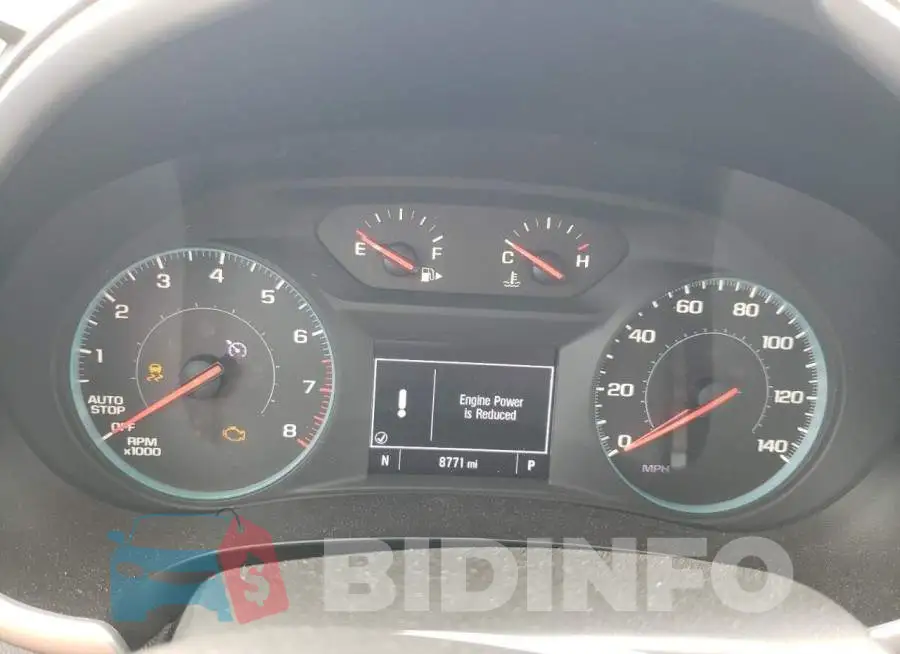 1G1ZD5ST3PF179067 Photo# 9
