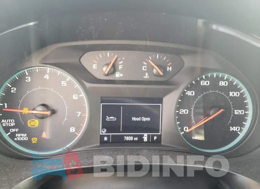 1G1ZD5ST8PF161485 Photo# 9