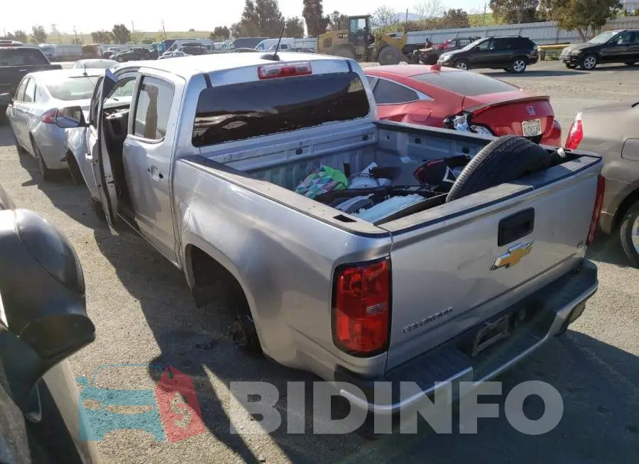 1GCGSBE33F1216631 Photo# 2