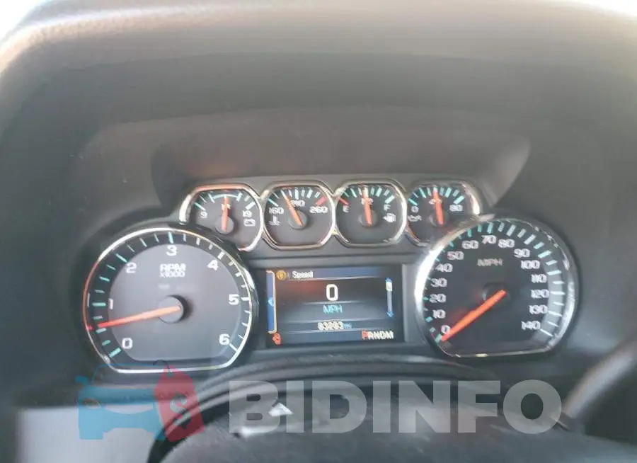 1GNSCBKC5FR222421 Photo# 9