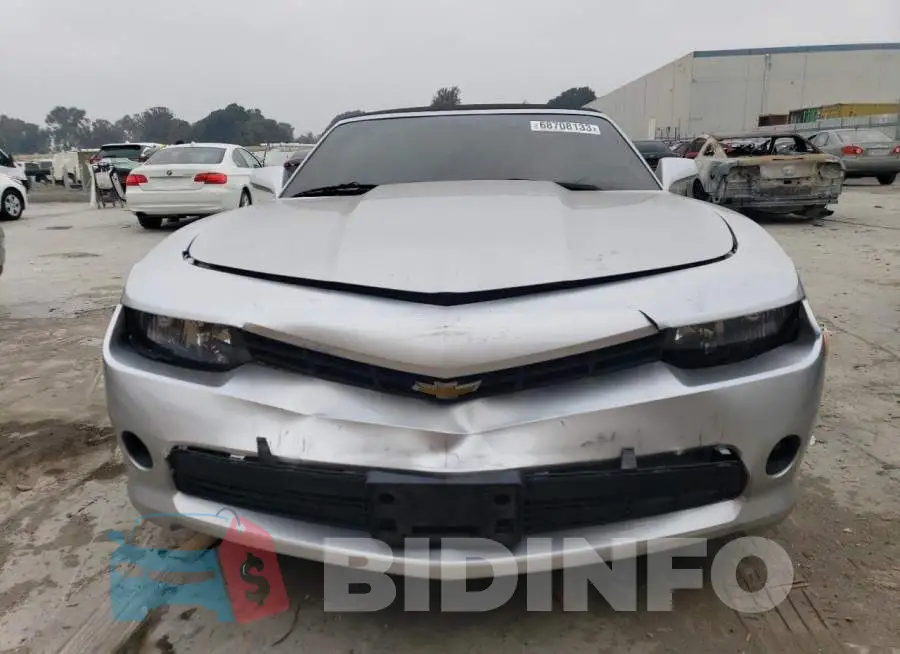 2G1FB3D35E9143932 Photo# 5