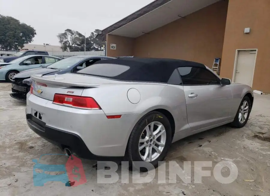 2G1FB3D35E9143932 Photo# 3