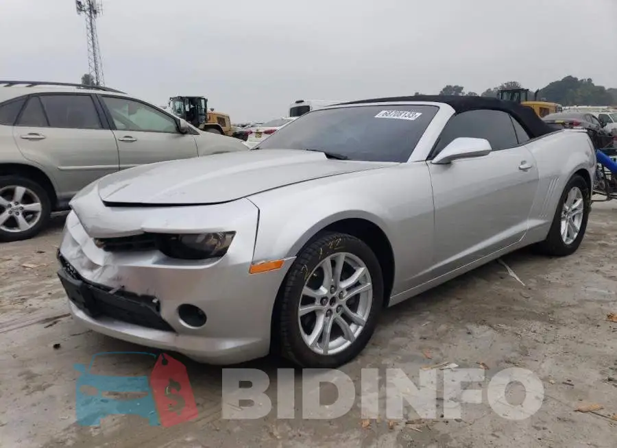 2G1FB3D35E9143932 Photo# 1