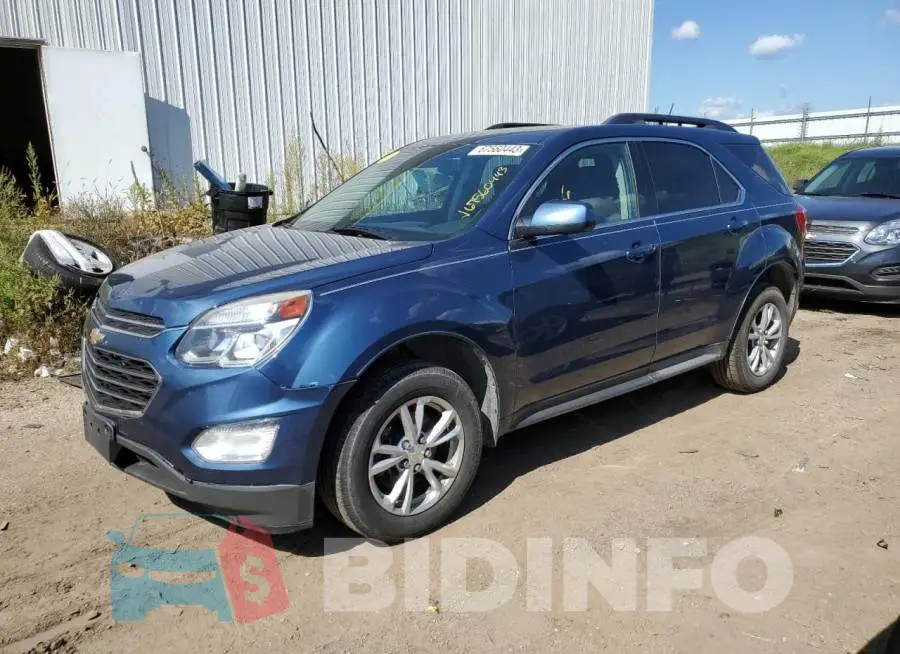 2GNALCEK6G6278823 Photo# 1