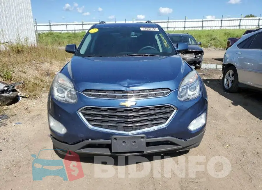 2GNALCEK6G6278823 Photo# 5