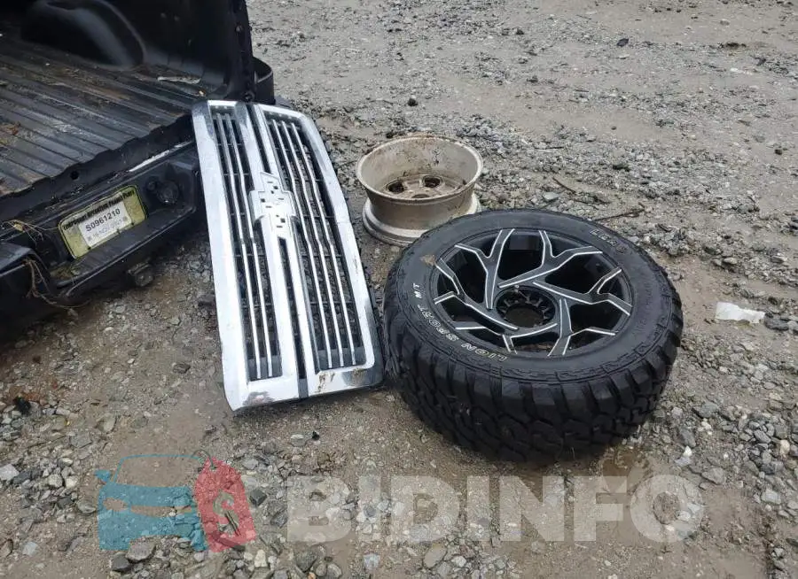 3GCUKTEC3EG277471 Photo# 12