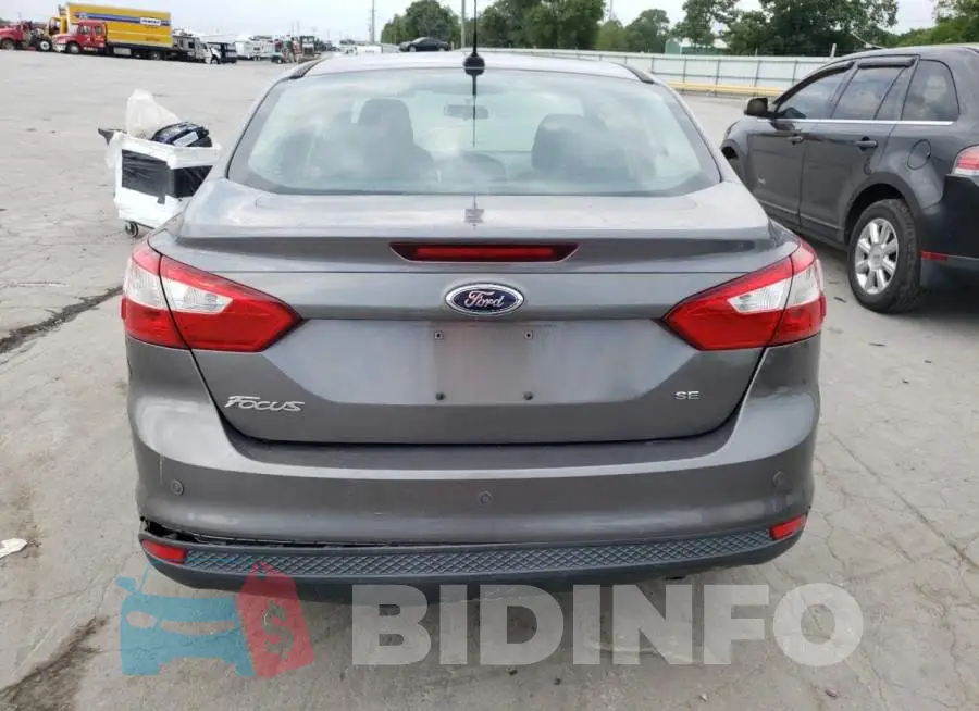 1FADP3F20EL156784 Photo# 6
