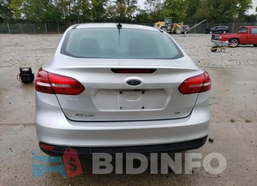 1FADP3F20HL243878 Photo# 6