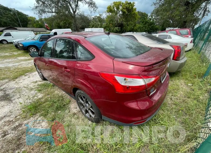 1FADP3F25EL159793 Photo# 3