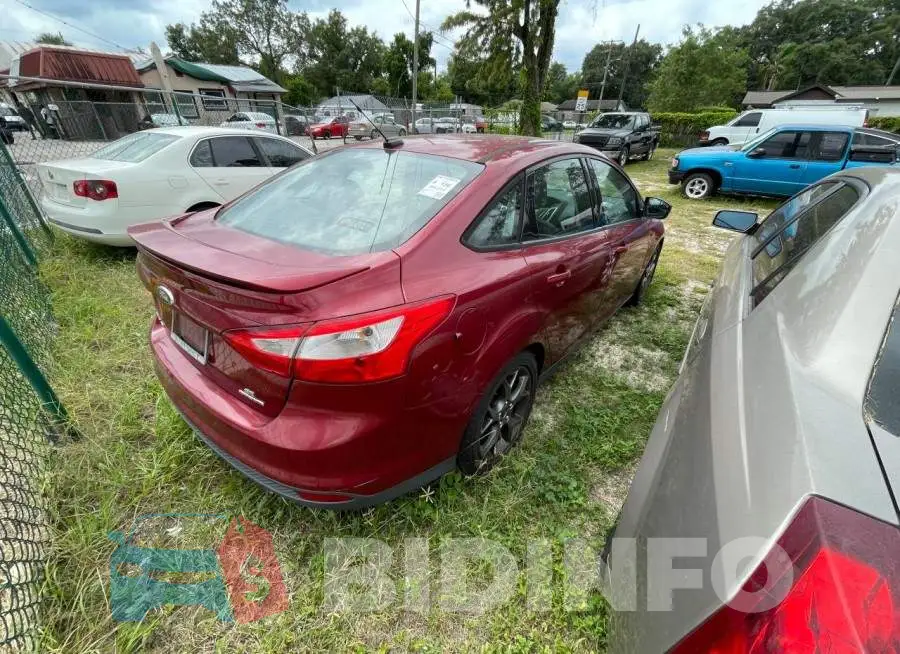 1FADP3F25EL159793 Photo# 4