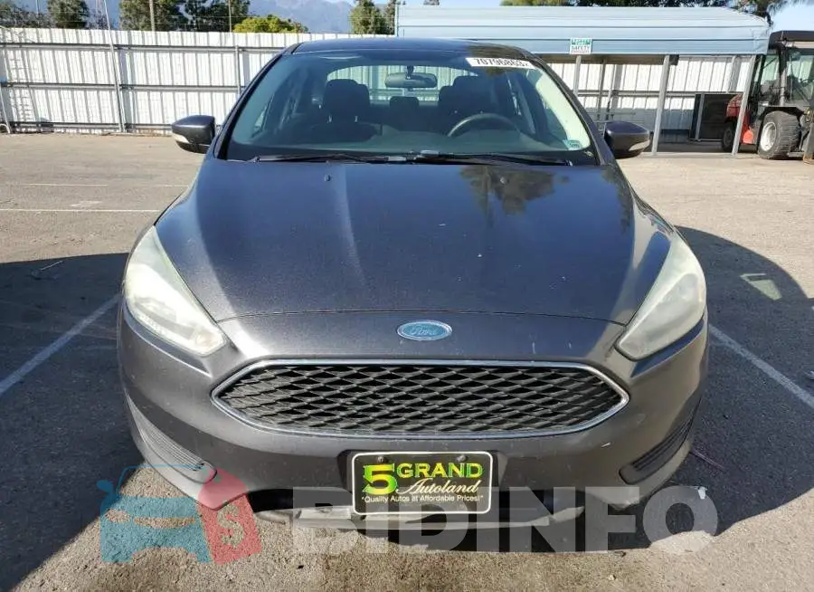 1FADP3F28FL207143 Photo# 5