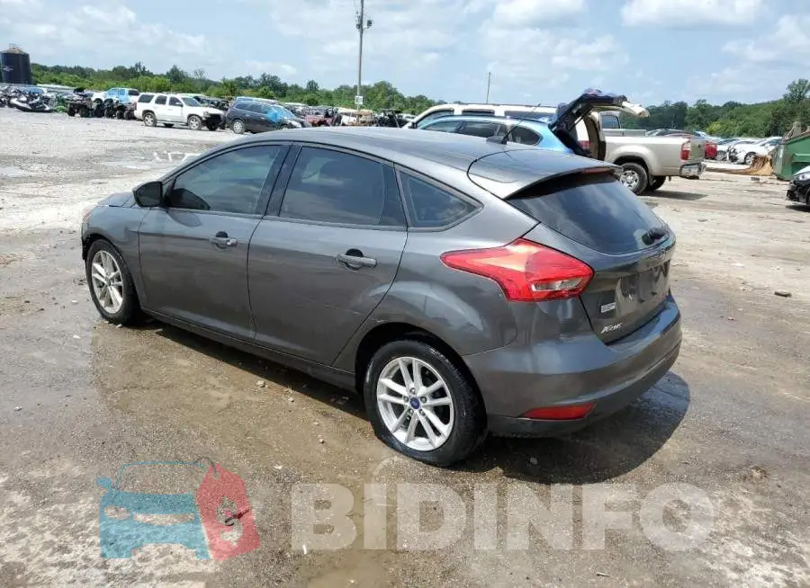 1FADP3K27JL231500 Photo# 2