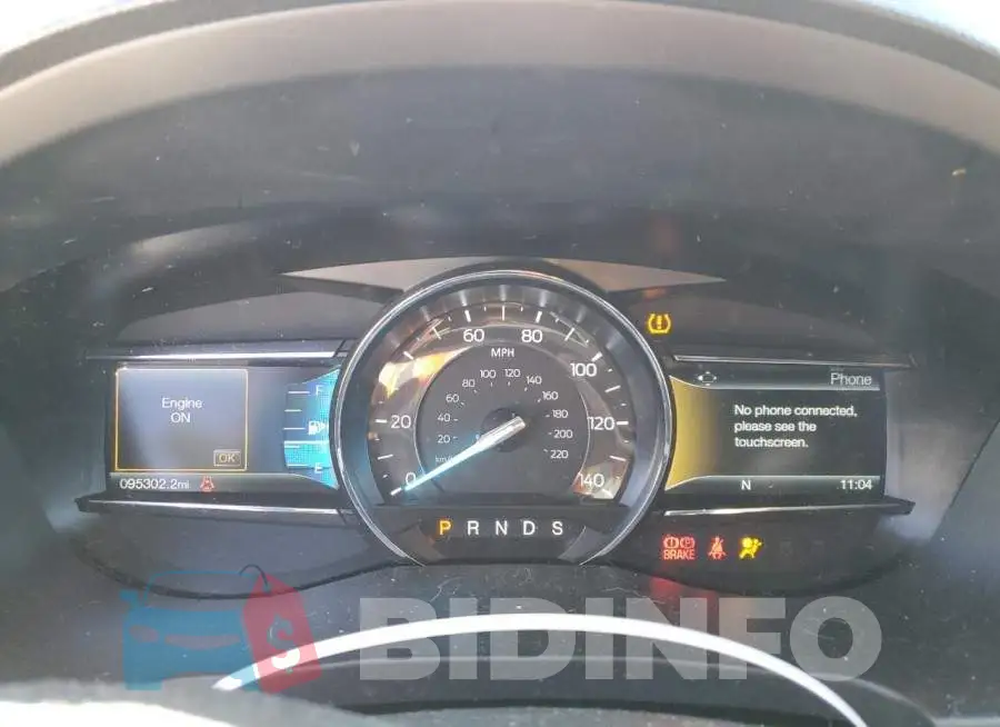 1FM5K8D8XHGD75391 Photo# 9