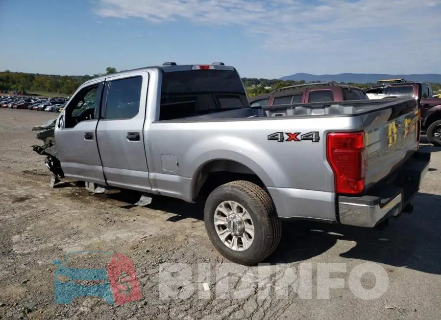 1FT7W2B68NEG26741 Photo# 2