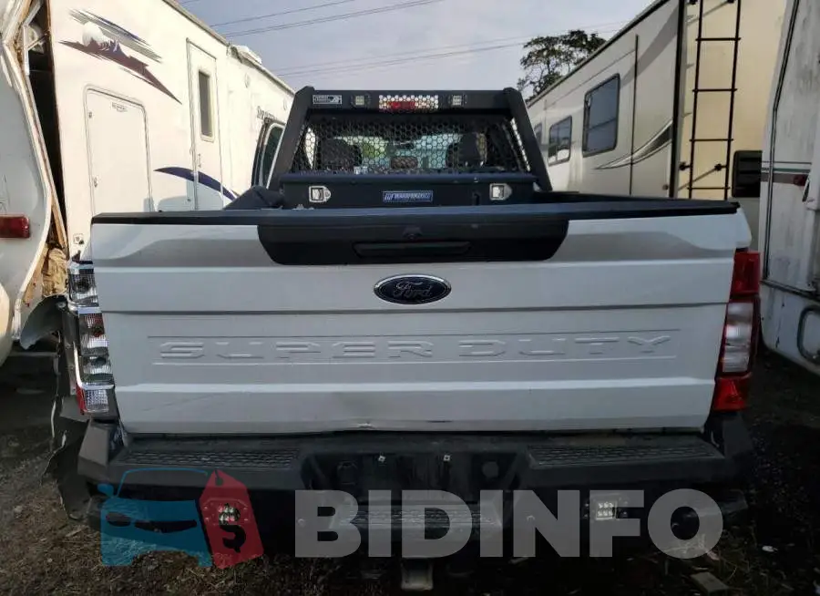 1FT8X3BT7NED05836 Photo# 6