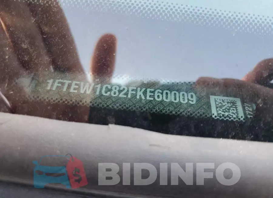 1FTEW1C82FKE60009 Photo# 12
