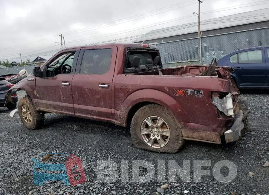1FTEW1E85HFB57542 Photo# 2