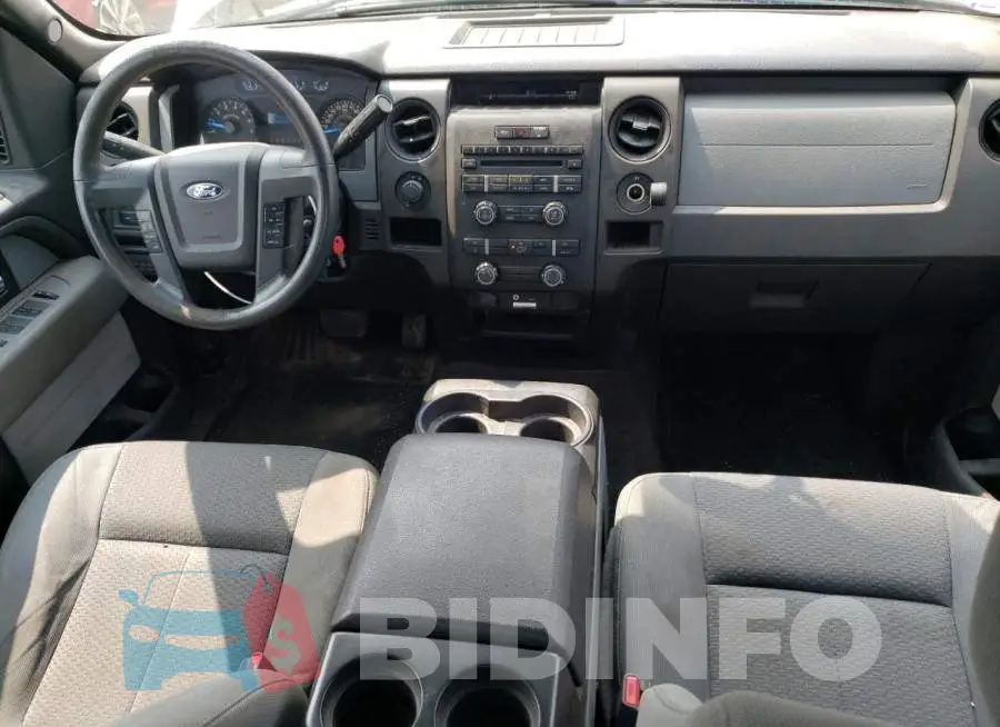 1FTFX1CF3EKD07914 Photo# 8