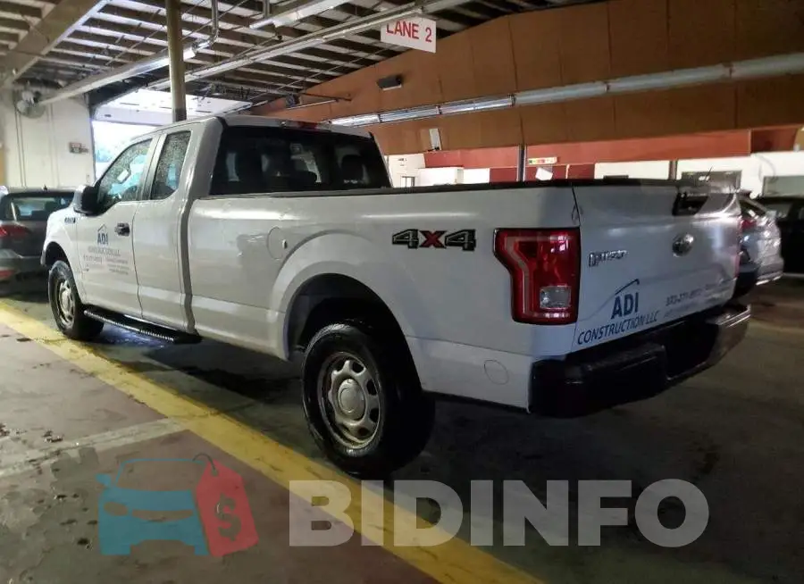 1FTFX1EG9GKF33447 Photo# 2