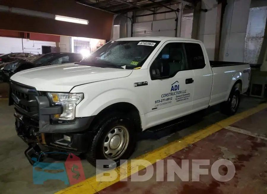 1FTFX1EG9GKF33447 Photo# 1