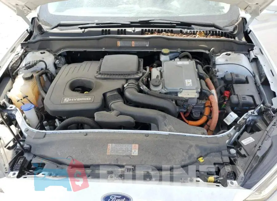 3FA6P0MUXKR180180 Photo# 11