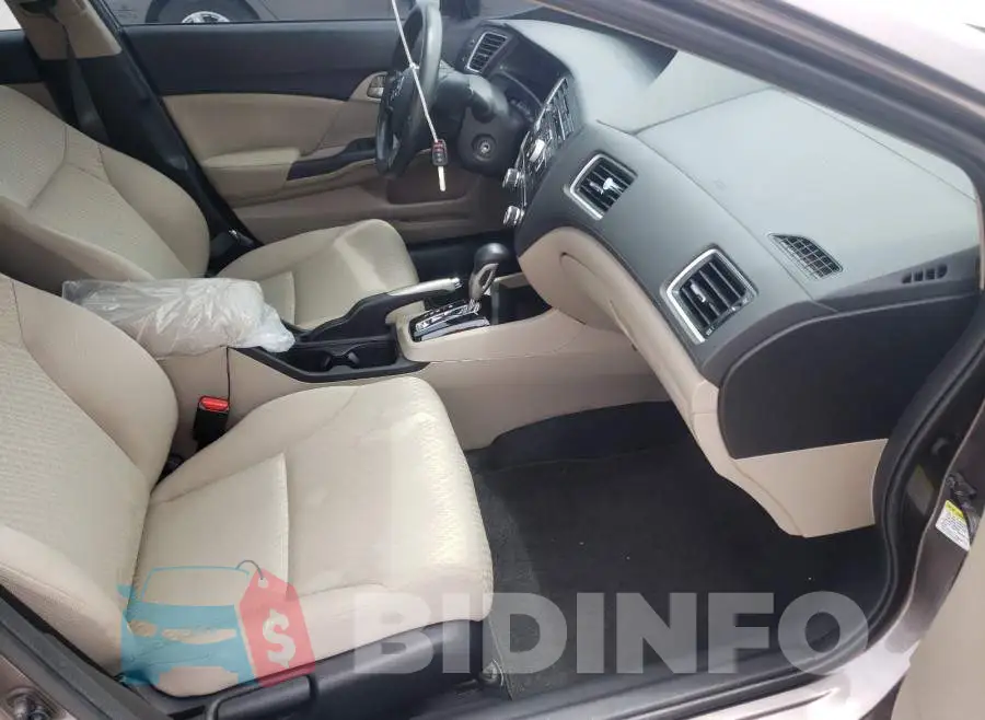 19XFB2F52FE024108 Photo# 5