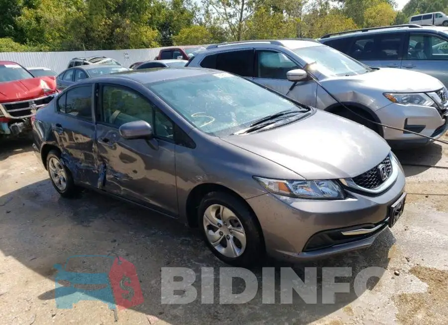 19XFB2F54FE118670 Photo# 4