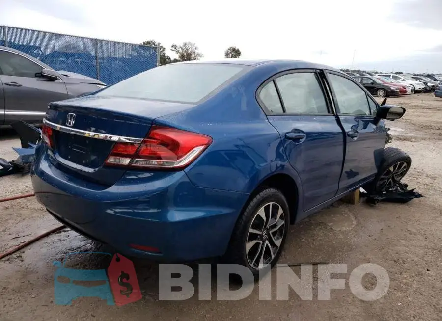 19XFB2F84FE016182 Photo# 3