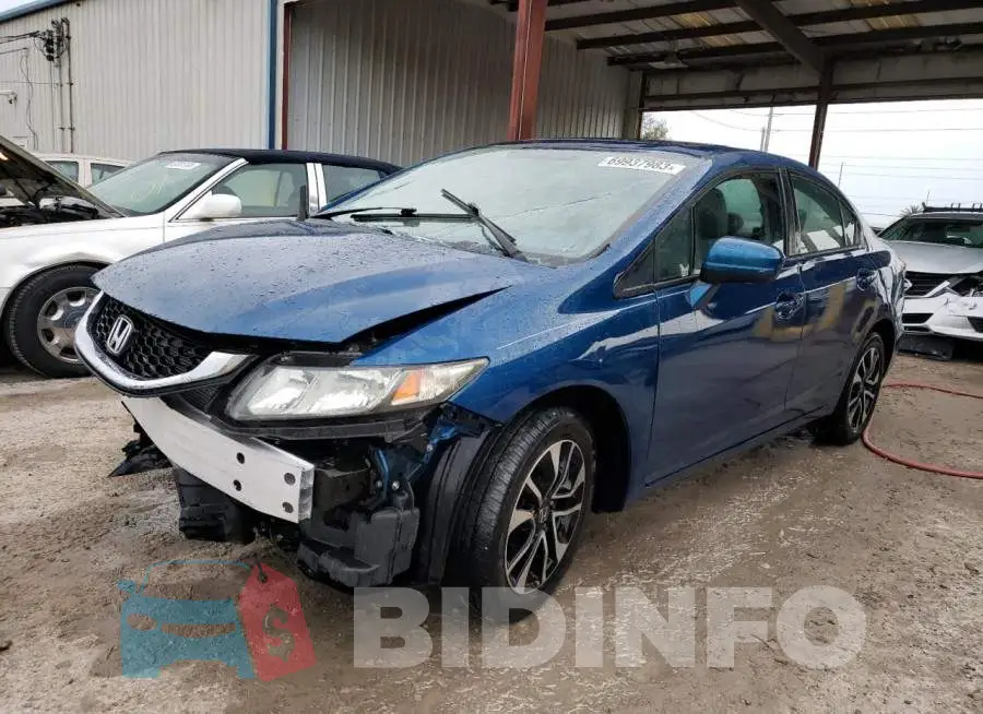 19XFB2F84FE016182 Photo# 1