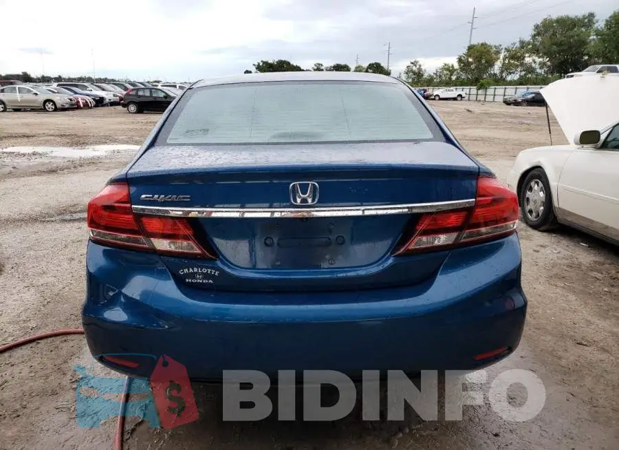 19XFB2F84FE016182 Photo# 6