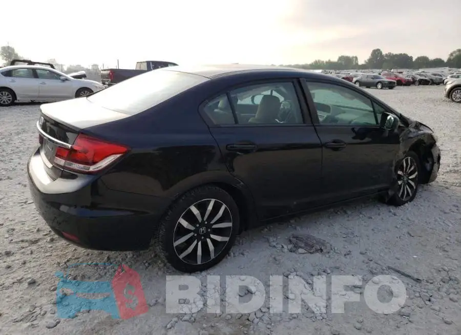 19XFB2F94FE038983 Photo# 3