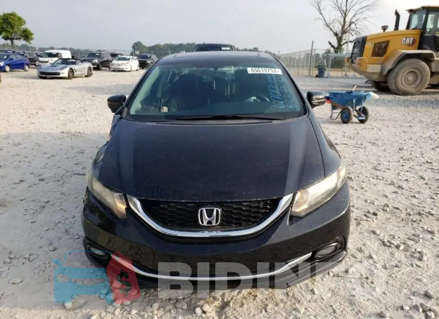 19XFB2F94FE038983 Photo# 5