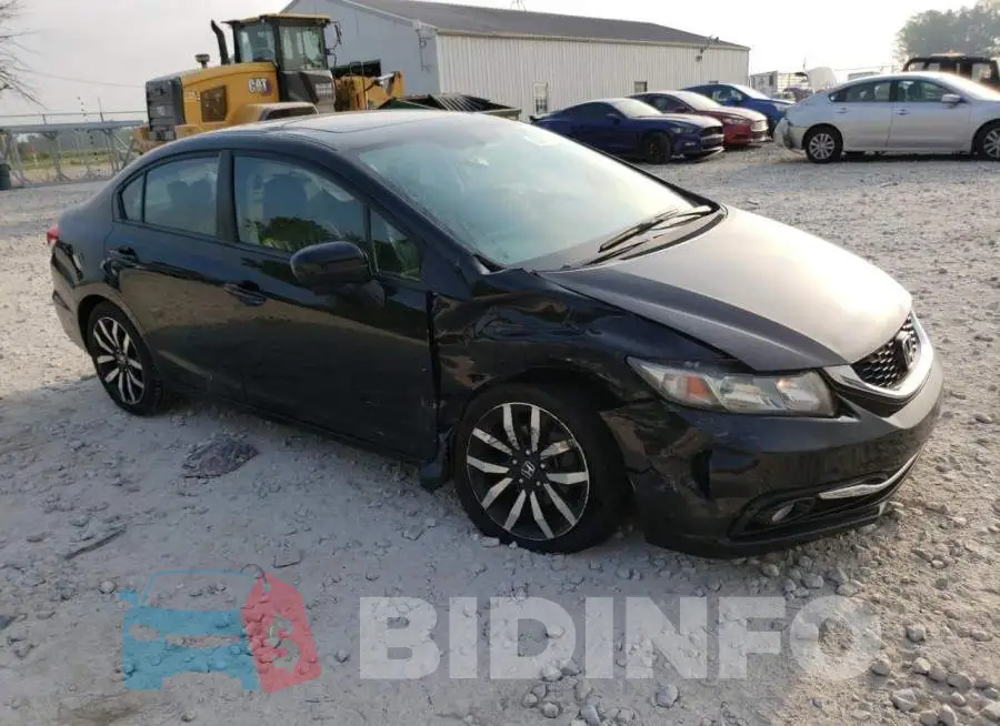 19XFB2F94FE038983 Photo# 4