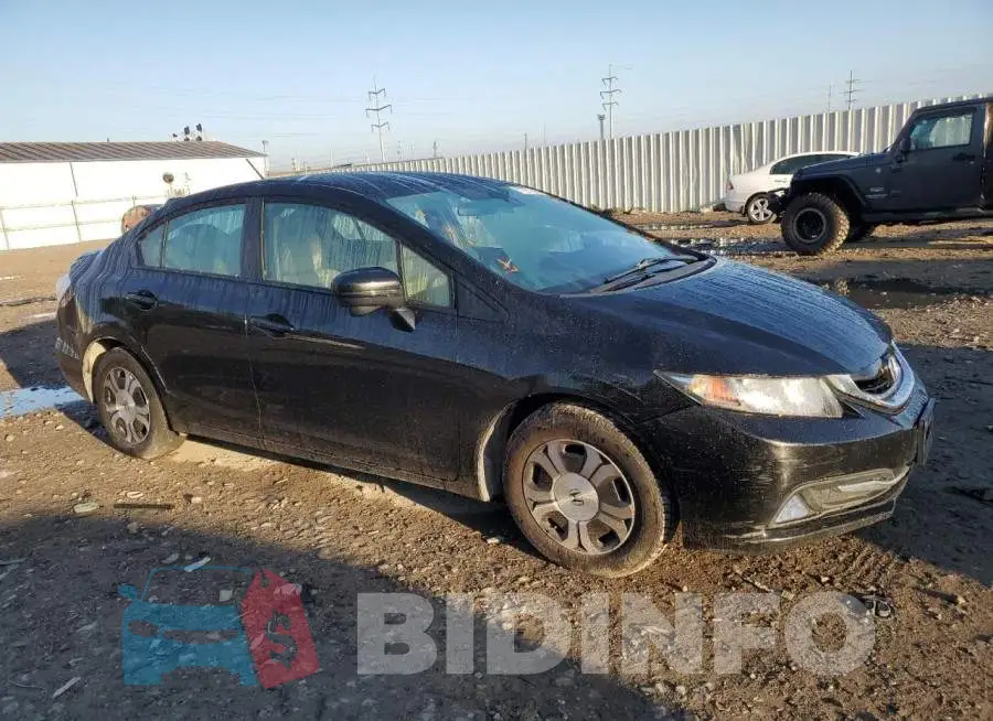 19XFB4F24FE002385 Photo# 4