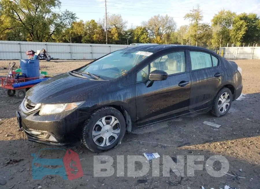 19XFB4F24FE002385 Photo# 1