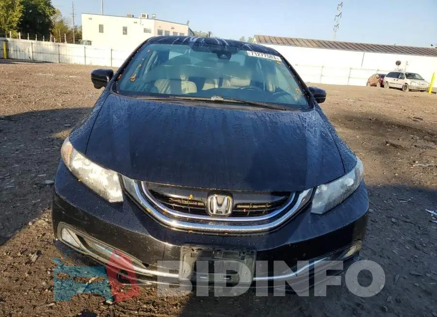 19XFB4F24FE002385 Photo# 5